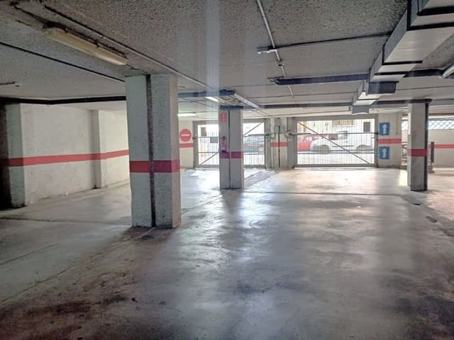 Garasje til salgs i Calpe / Calp - € 26 000 (Ref: 8894498)