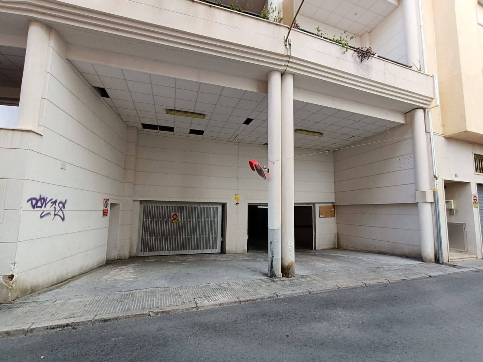 Garage til salg i Calpe / Calp - € 26.000 (Ref: 8894498)