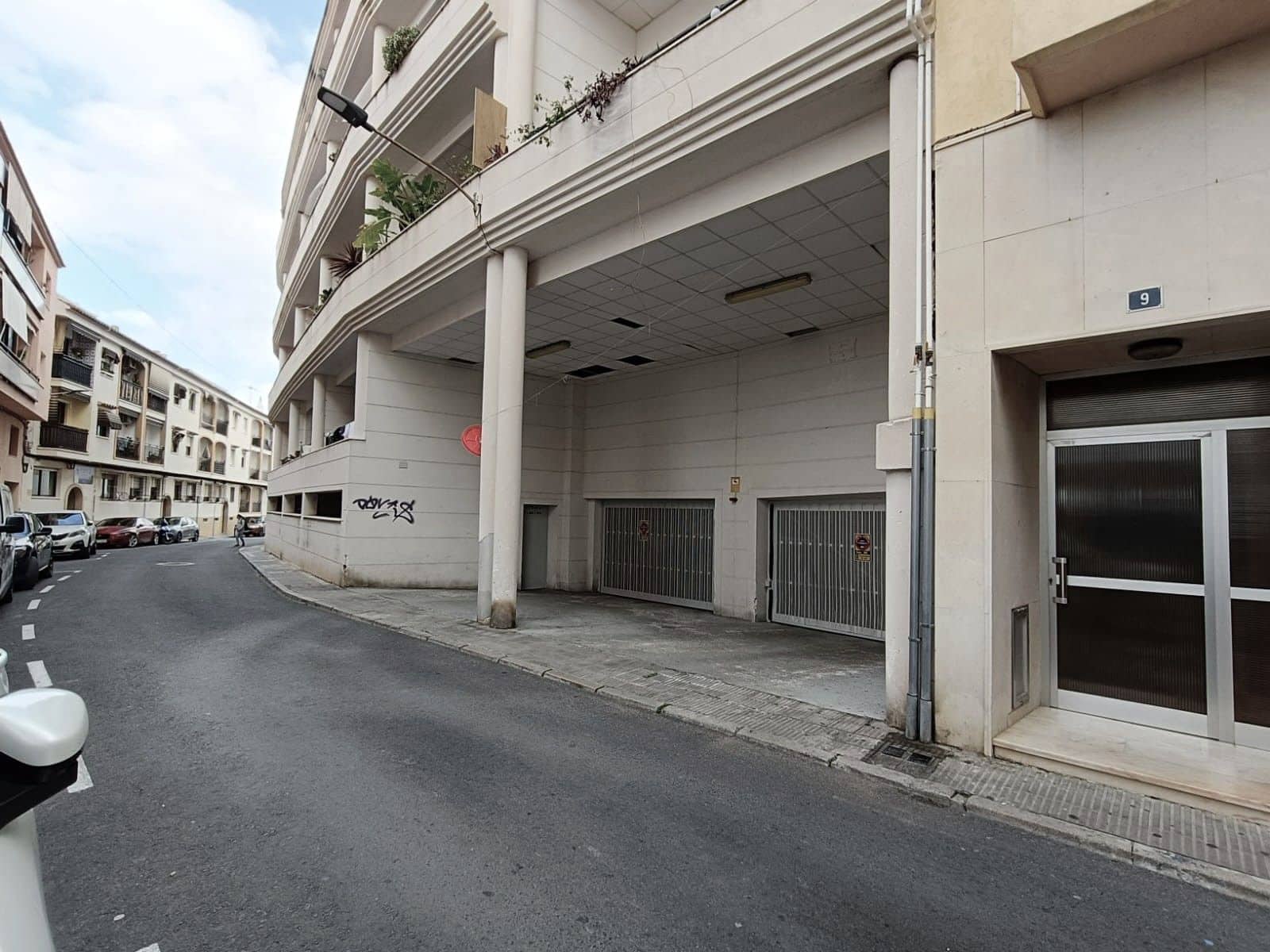 Garage til salg i Calpe / Calp - € 26.000 (Ref: 8894498)