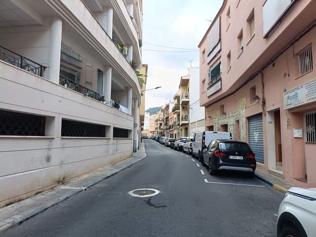 Garasje til salgs i Calpe / Calp - € 26 000 (Ref: 8894498)