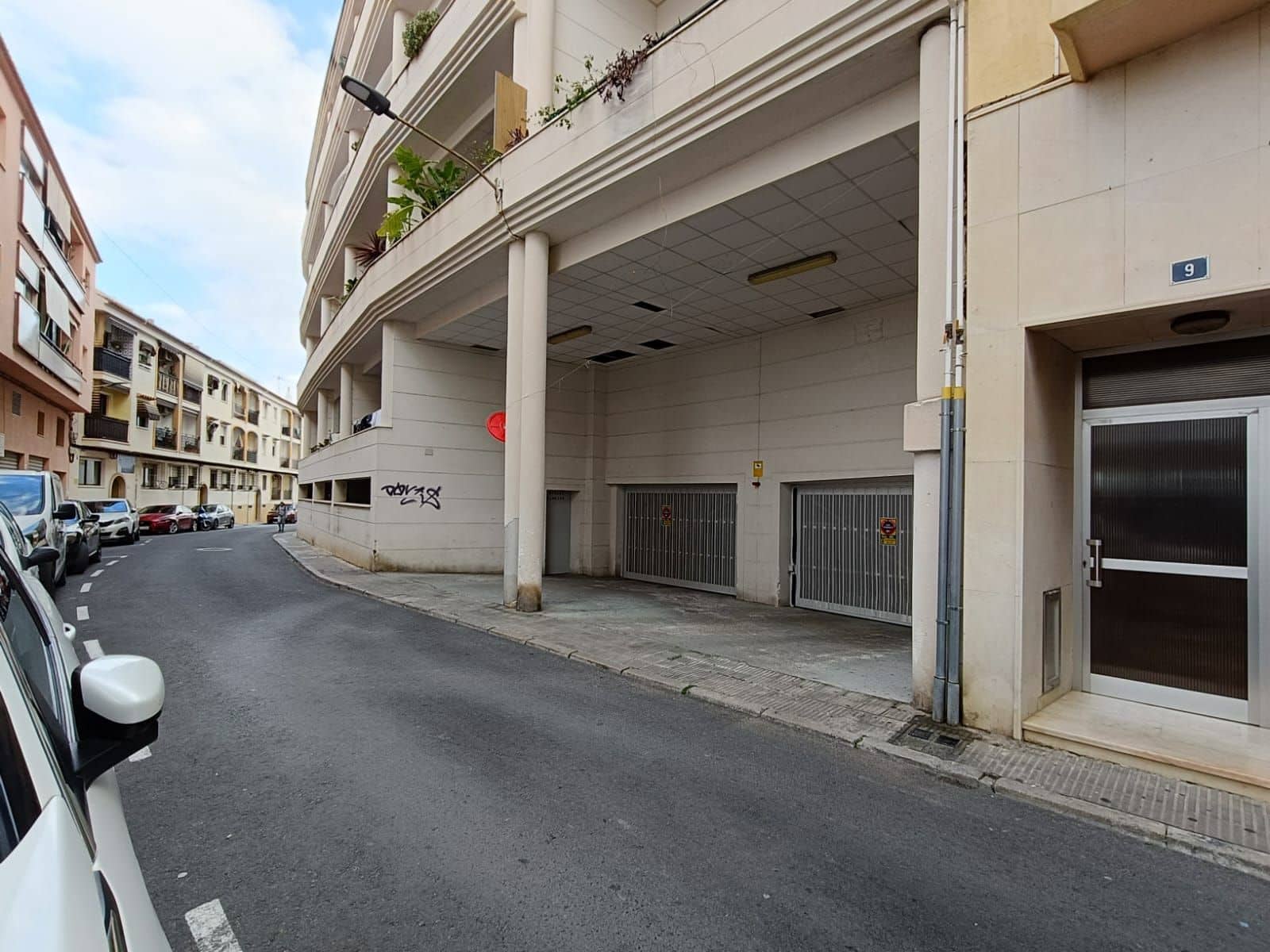 Garage til salg i Calpe / Calp - € 26.000 (Ref: 8894498)