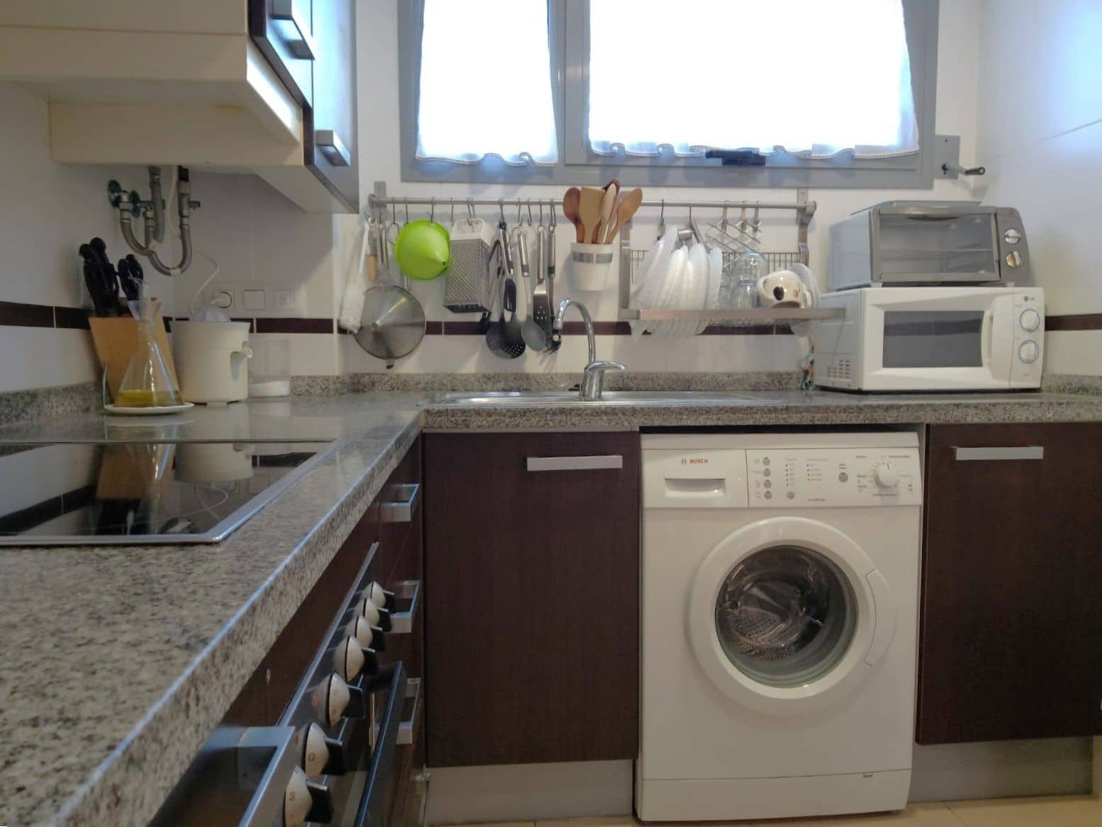 2 sovrum Lägenhet till salu i Calpe / Calp med pool garage - 335 000 € (Ref: 8948560)