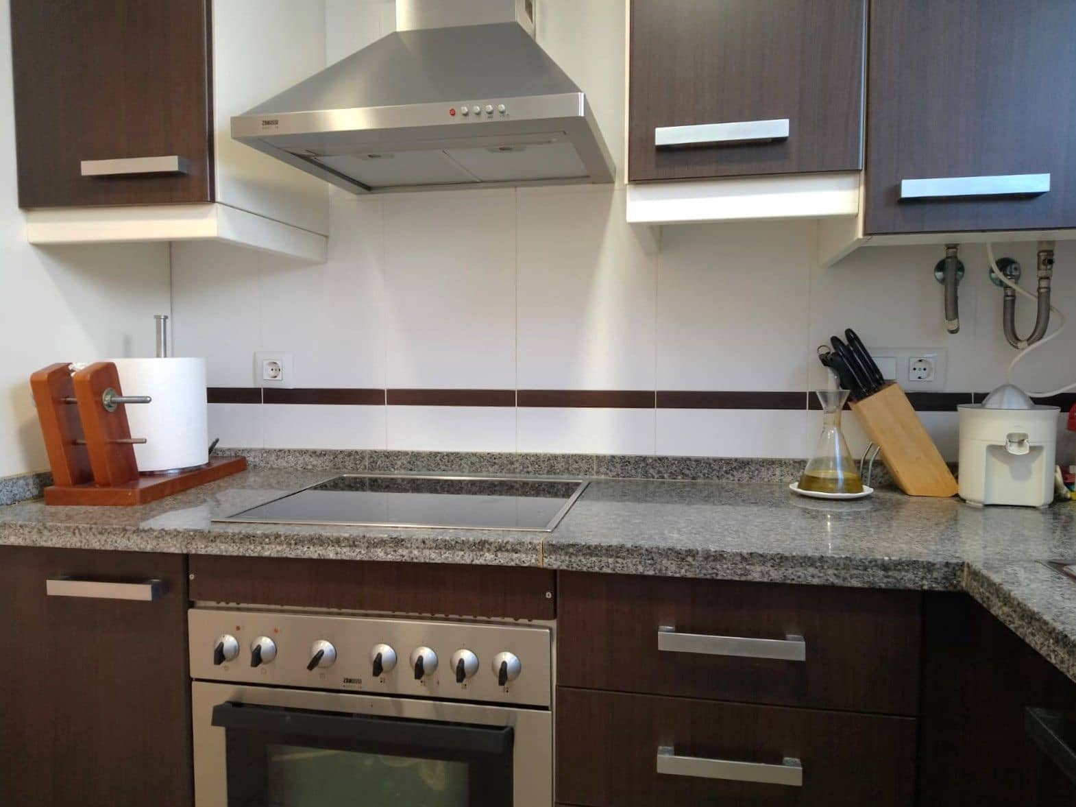 2 sovrum Lägenhet till salu i Calpe / Calp med pool garage - 335 000 € (Ref: 8948560)