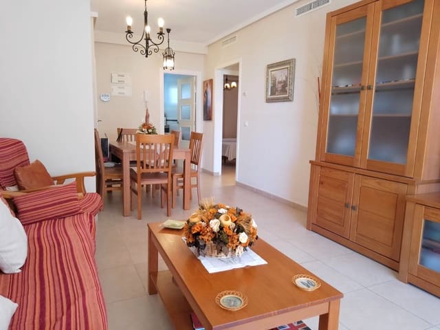 2 sovrum Lägenhet till salu i Calpe / Calp med pool garage - 335 000 € (Ref: 8948560)