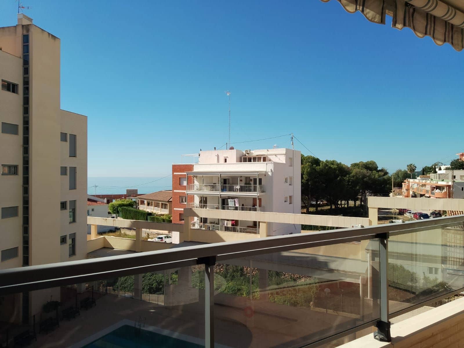 2 sovrum Lägenhet till salu i Calpe / Calp med pool garage - 335 000 € (Ref: 8948560)