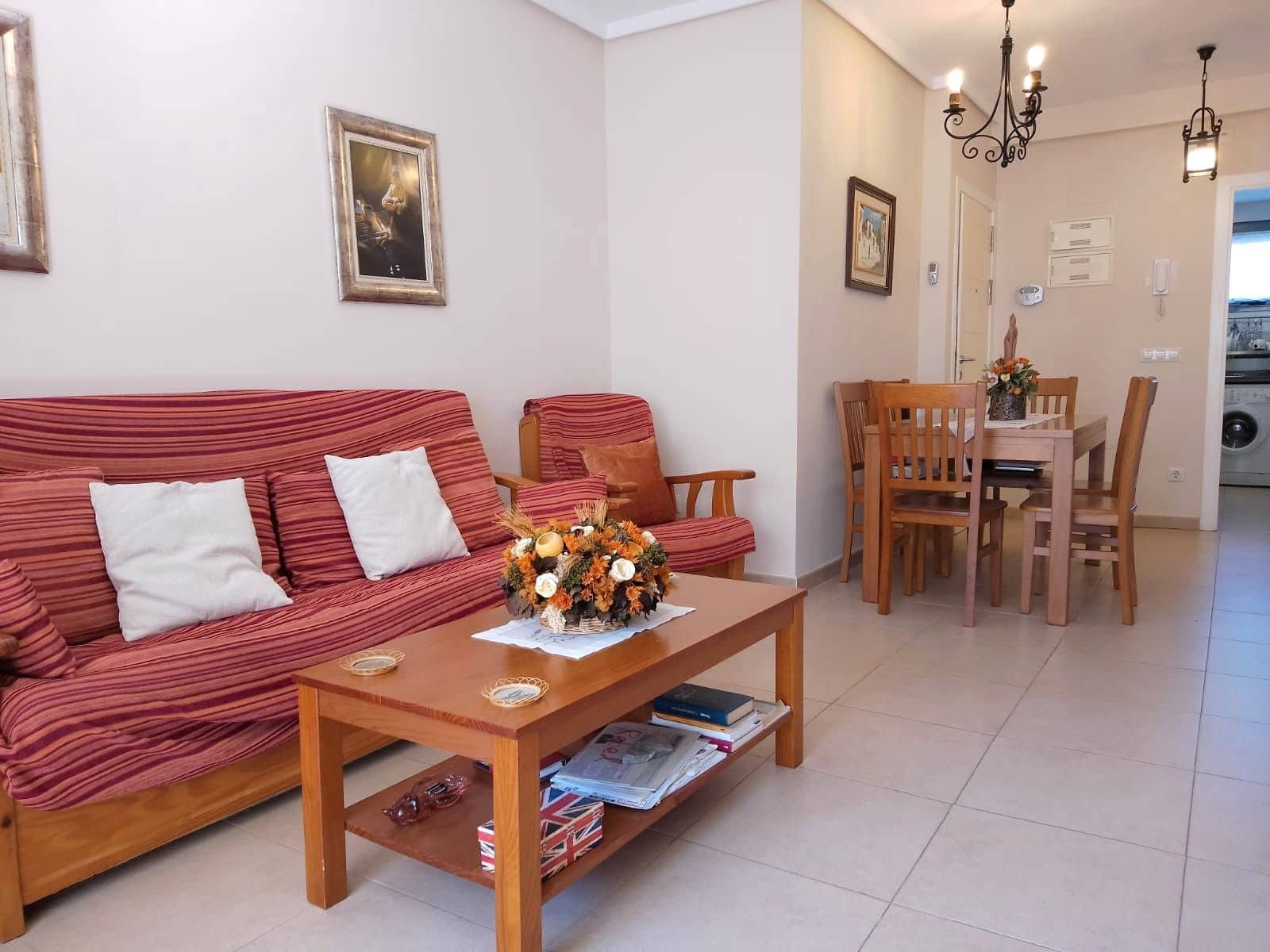 2 sovrum Lägenhet till salu i Calpe / Calp med pool garage - 335 000 € (Ref: 8948560)