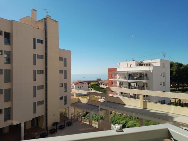 2 sovrum Lägenhet till salu i Calpe / Calp med pool garage - 335 000 € (Ref: 8948560)