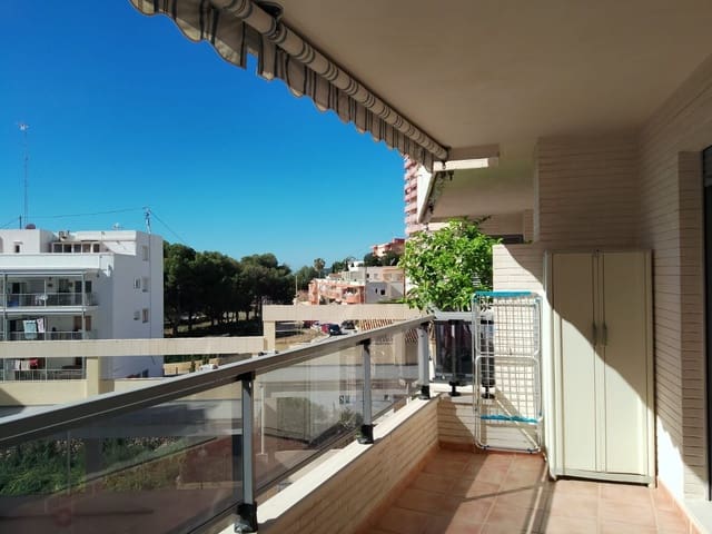 2 sovrum Lägenhet till salu i Calpe / Calp med pool garage - 335 000 € (Ref: 8948560)