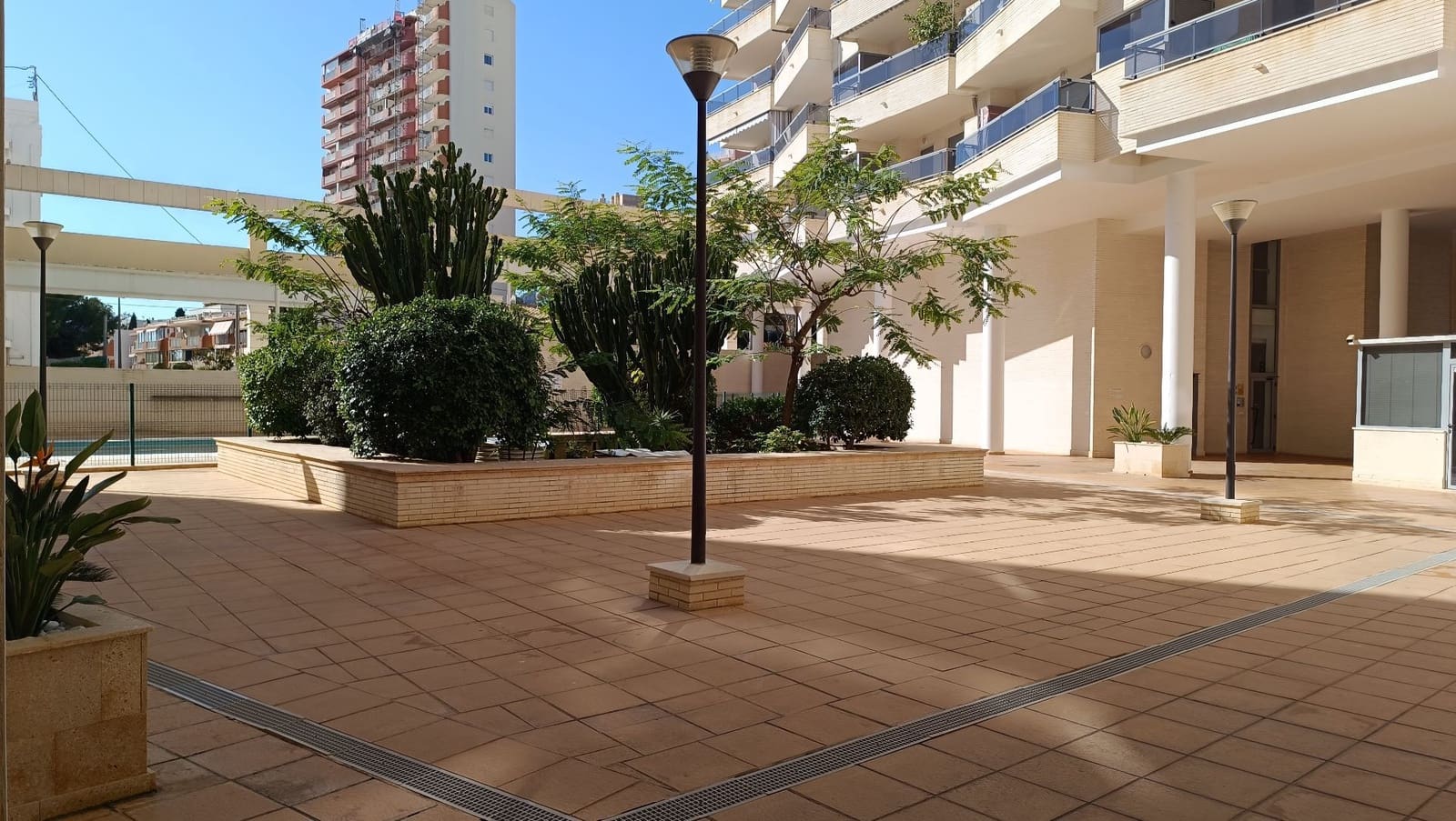 2 sovrum Lägenhet till salu i Calpe / Calp med pool garage - 335 000 € (Ref: 8948560)
