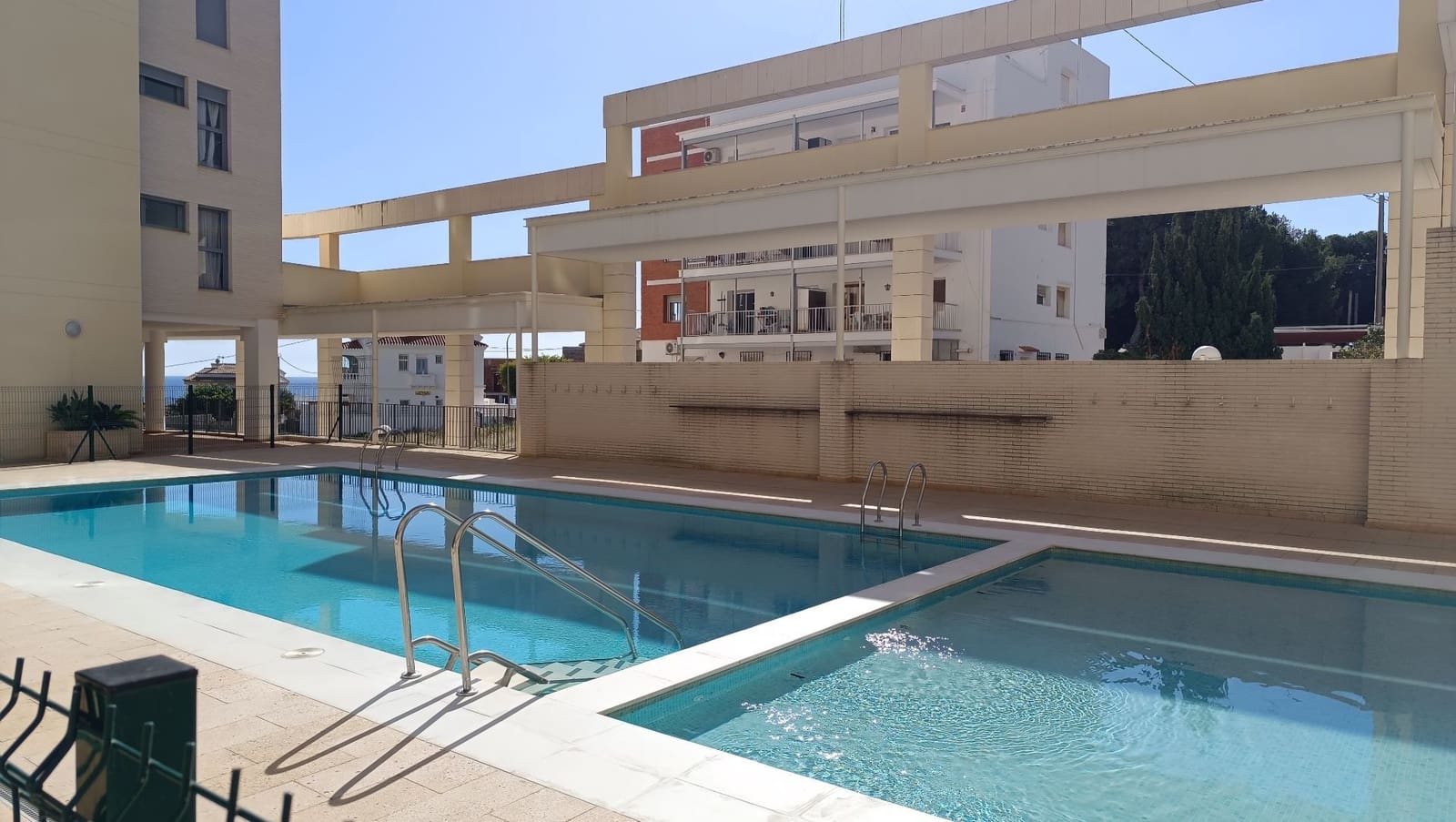 2 sovrum Lägenhet till salu i Calpe / Calp med pool garage - 335 000 € (Ref: 8948560)