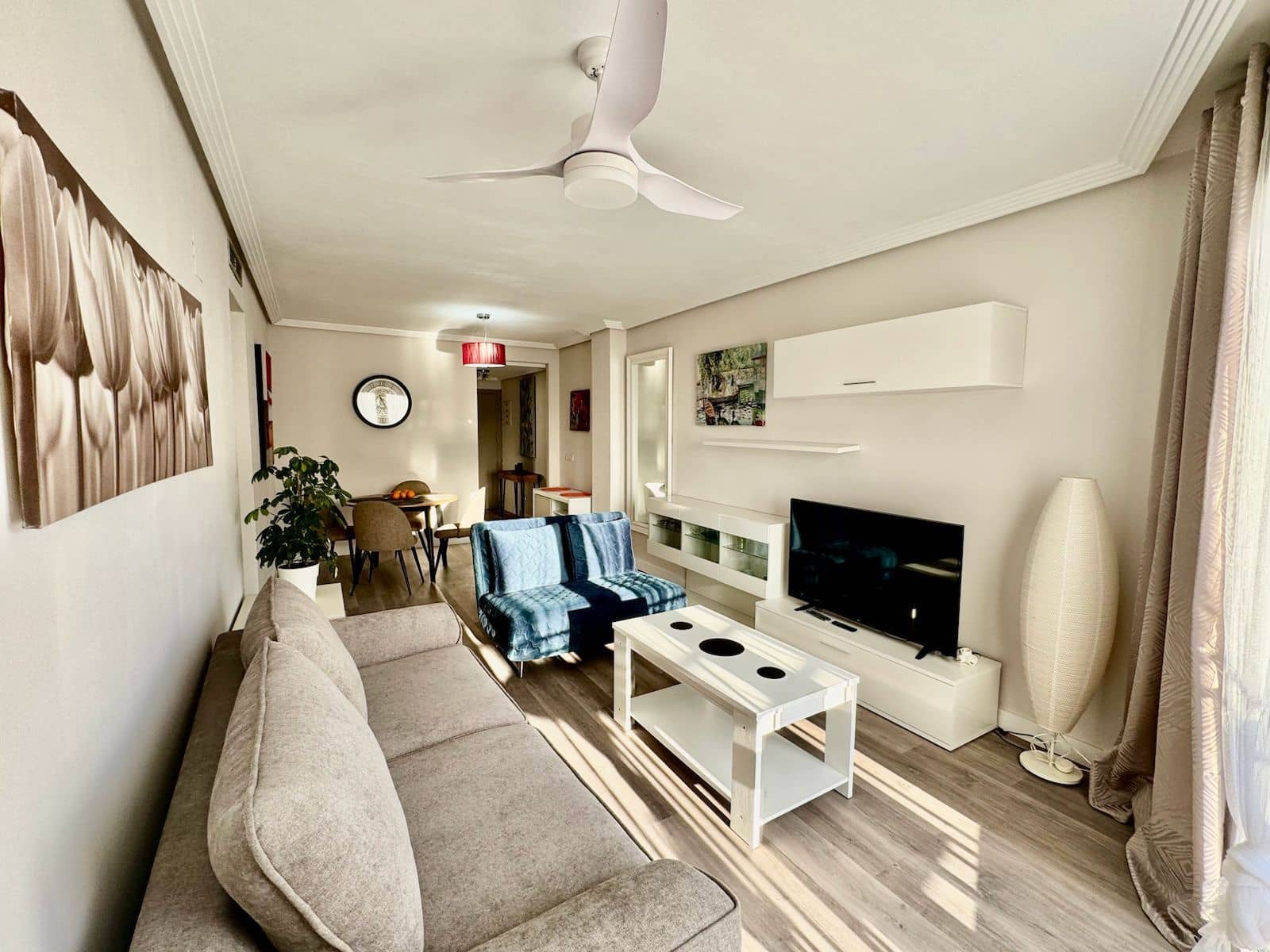 2 soverom Leilighet til salgs i El Vergel / Verger med garasje - € 220 000 (Ref: 8961085)