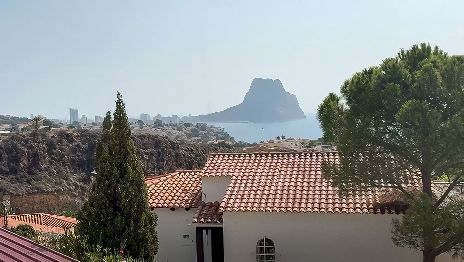 4 soverom Villa til salgs i Calpe / Calp med svømmebasseng garasje - € 890 000 (Ref: 9073186)