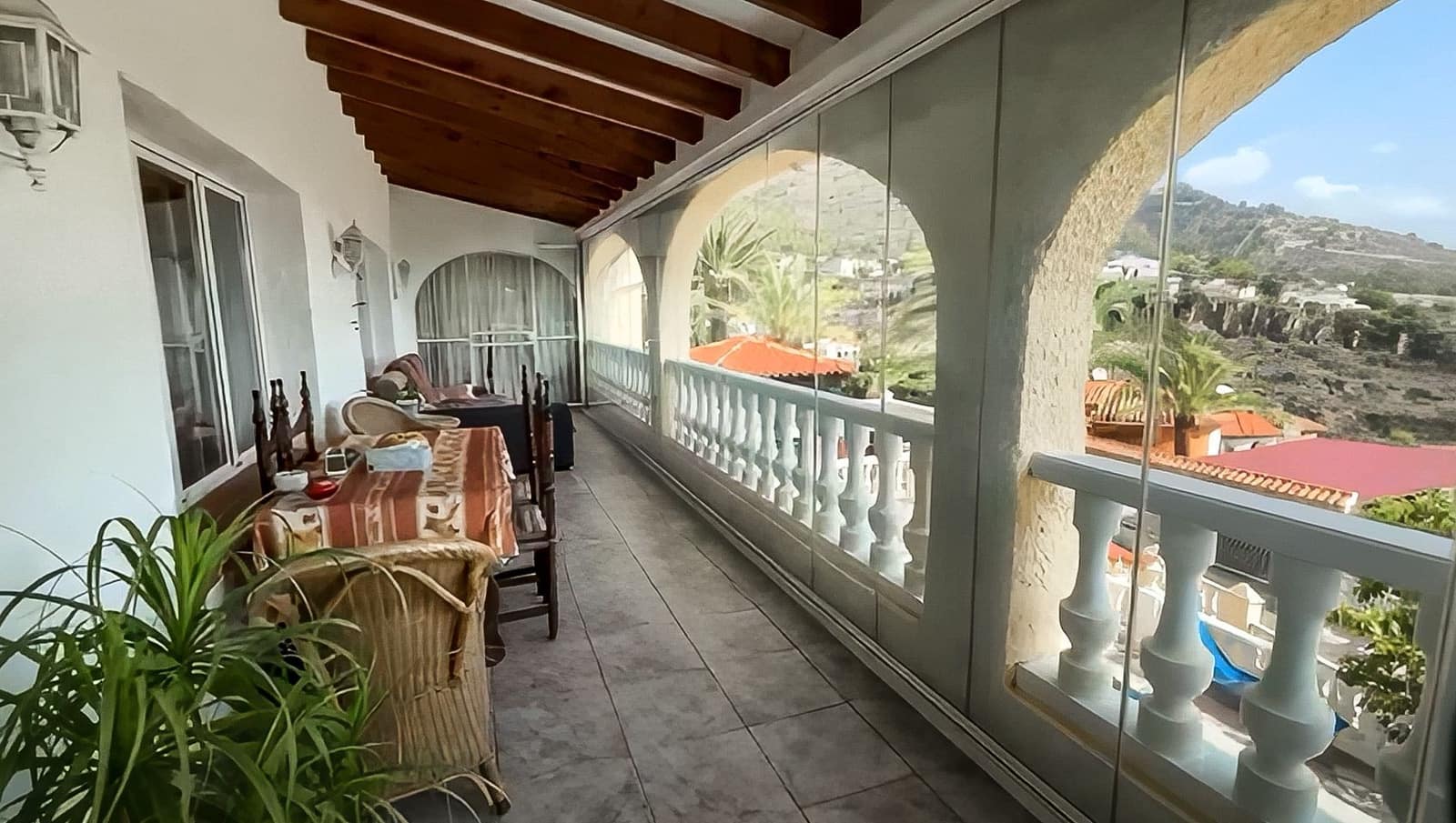 4 soverom Villa til salgs i Calpe / Calp med svømmebasseng garasje - € 890 000 (Ref: 9073186)