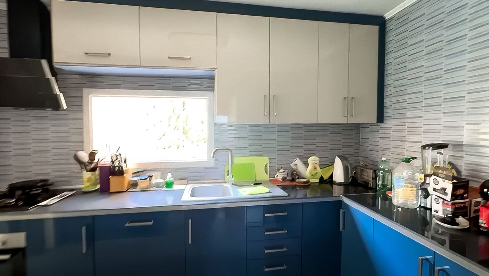 4 soverom Villa til salgs i Calpe / Calp med svømmebasseng garasje - € 890 000 (Ref: 9073186)