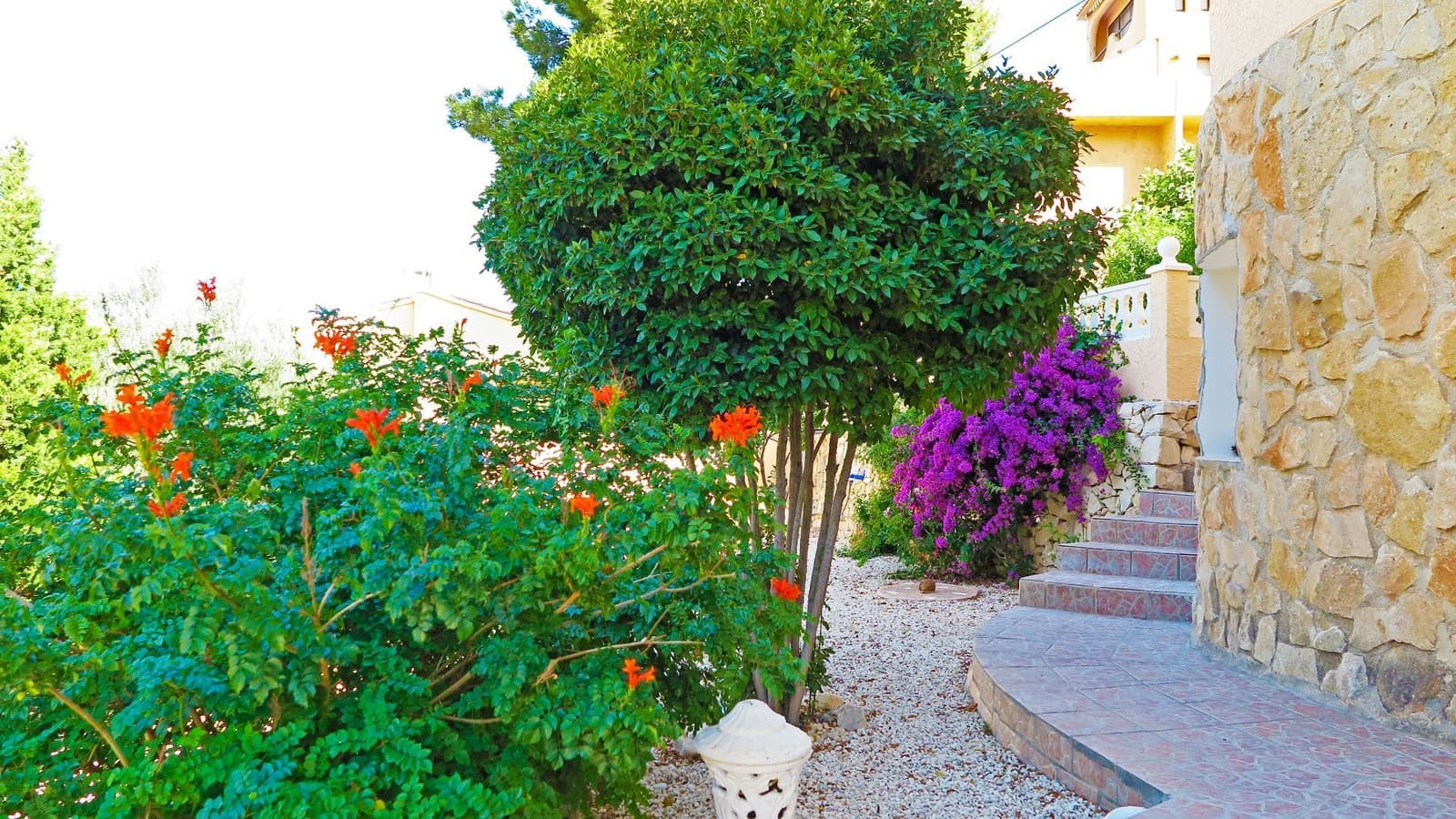 3 soverom Villa til salgs i Calpe / Calp med svømmebasseng garasje - € 460 000 (Ref: 9073187)