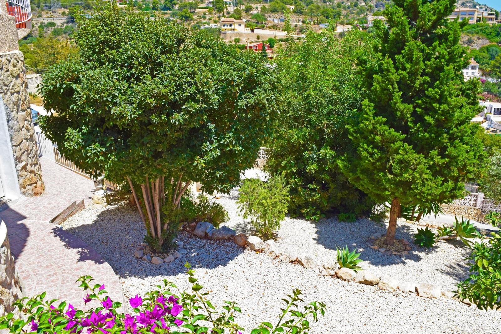 3 soverom Villa til salgs i Calpe / Calp med svømmebasseng garasje - € 460 000 (Ref: 9073187)