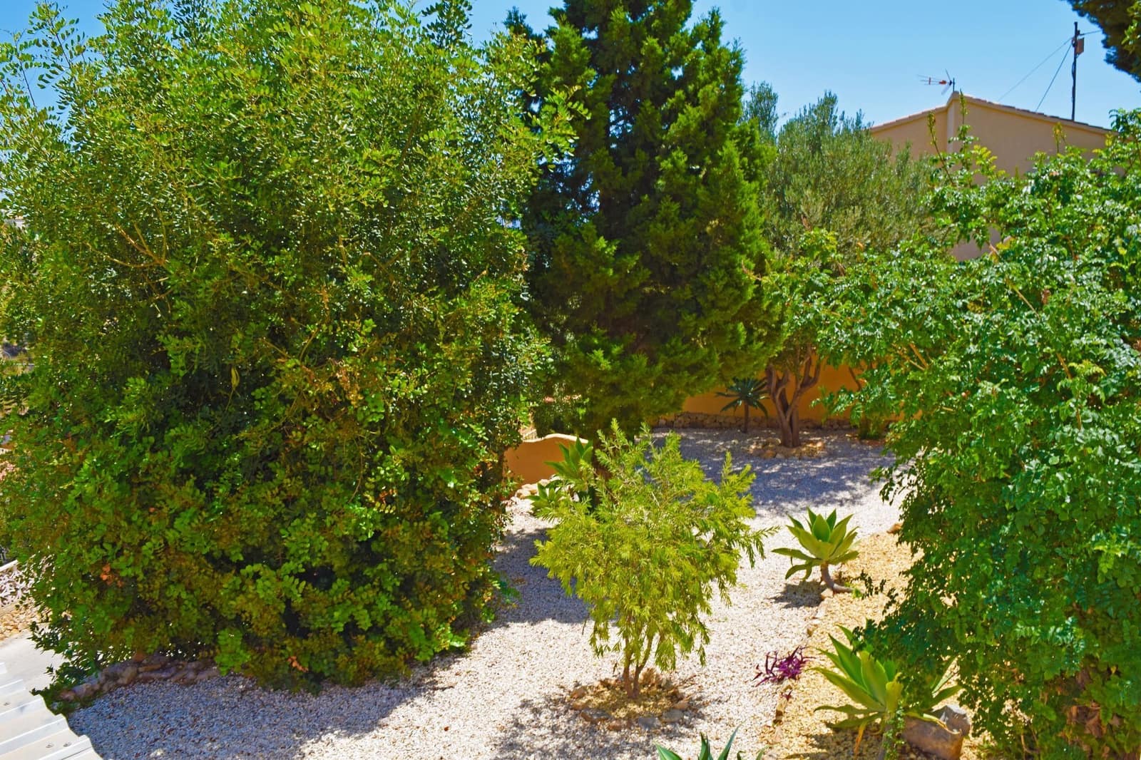 3 soverom Villa til salgs i Calpe / Calp med svømmebasseng garasje - € 460 000 (Ref: 9073187)