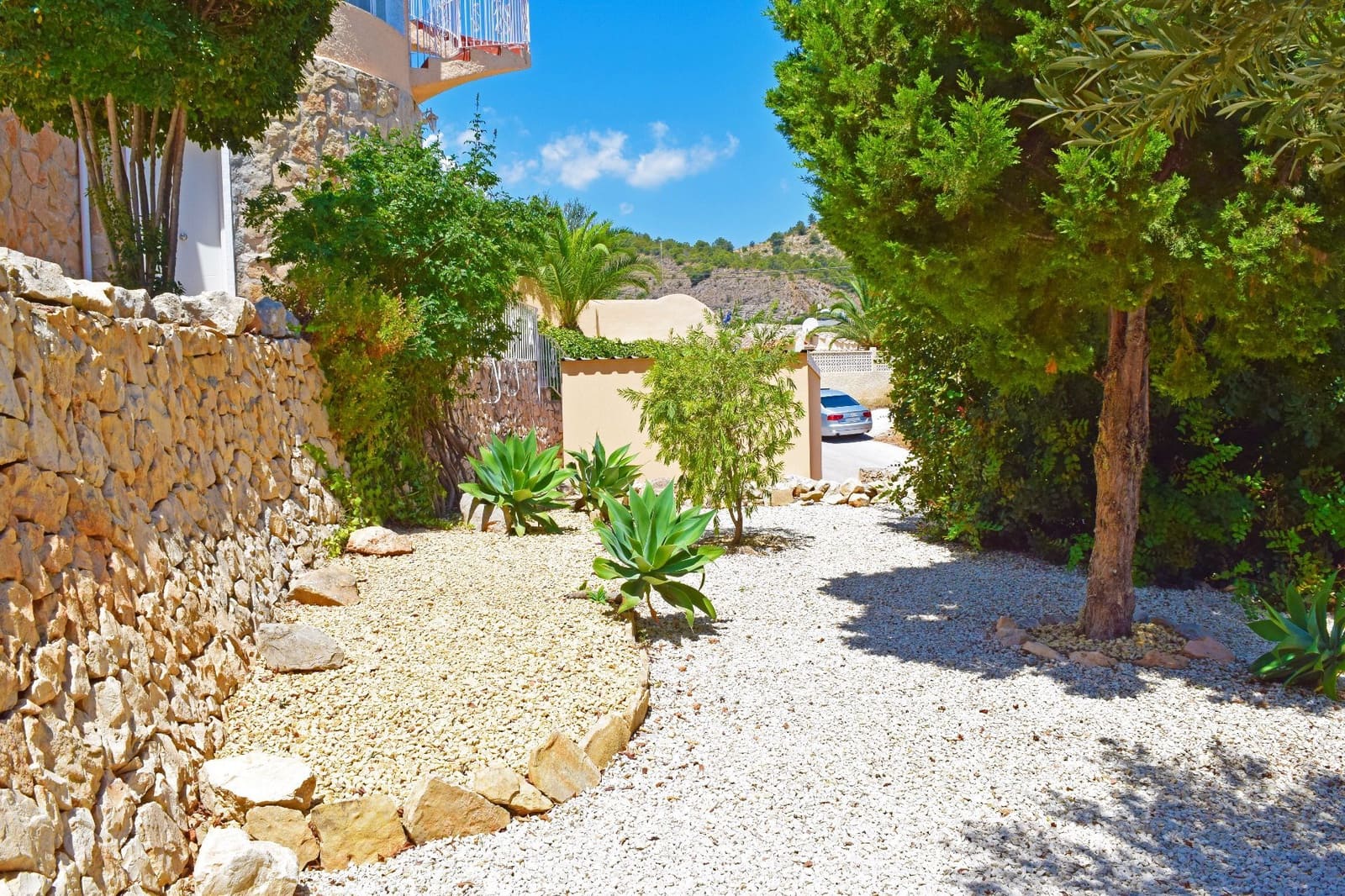 3 soverom Villa til salgs i Calpe / Calp med svømmebasseng garasje - € 460 000 (Ref: 9073187)