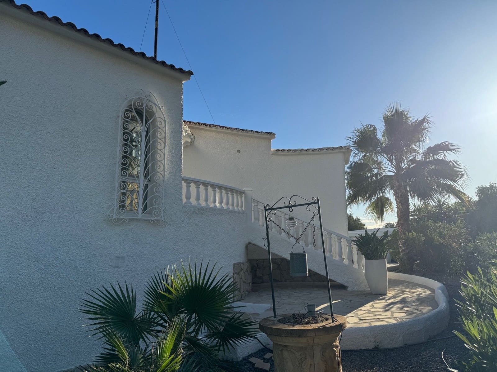 3 bedroom Villa for sale in Calpe / Calp with pool garage - € 645,000 (Ref: 9084955)