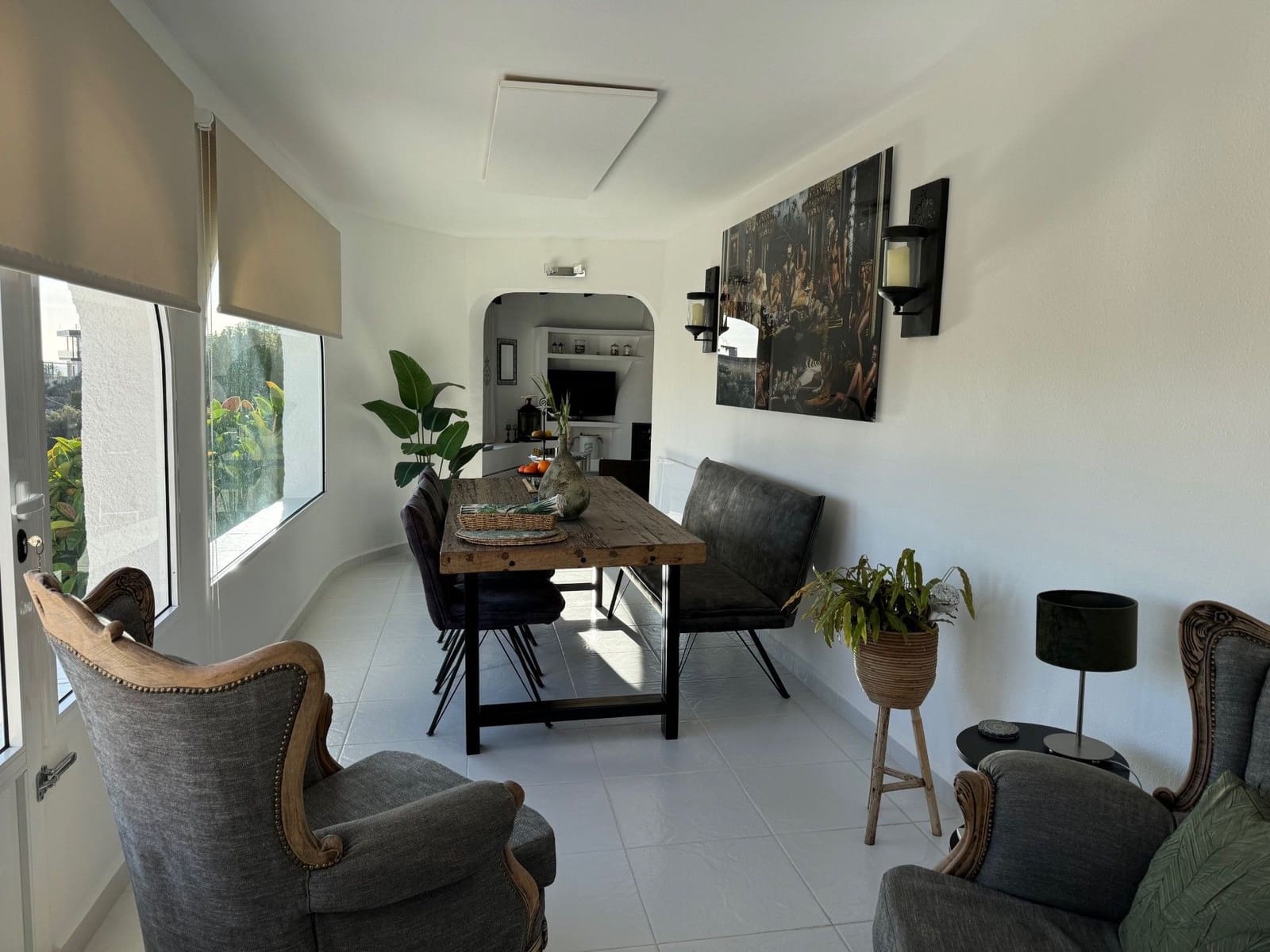 3 bedroom Villa for sale in Calpe / Calp with pool garage - € 645,000 (Ref: 9084955)