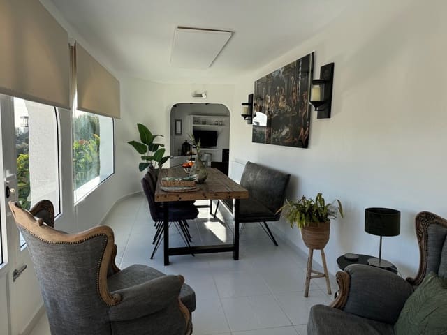 3 sovrum Villa till salu i Calpe / Calp med pool garage - 645 000 € (Ref: 9084955)