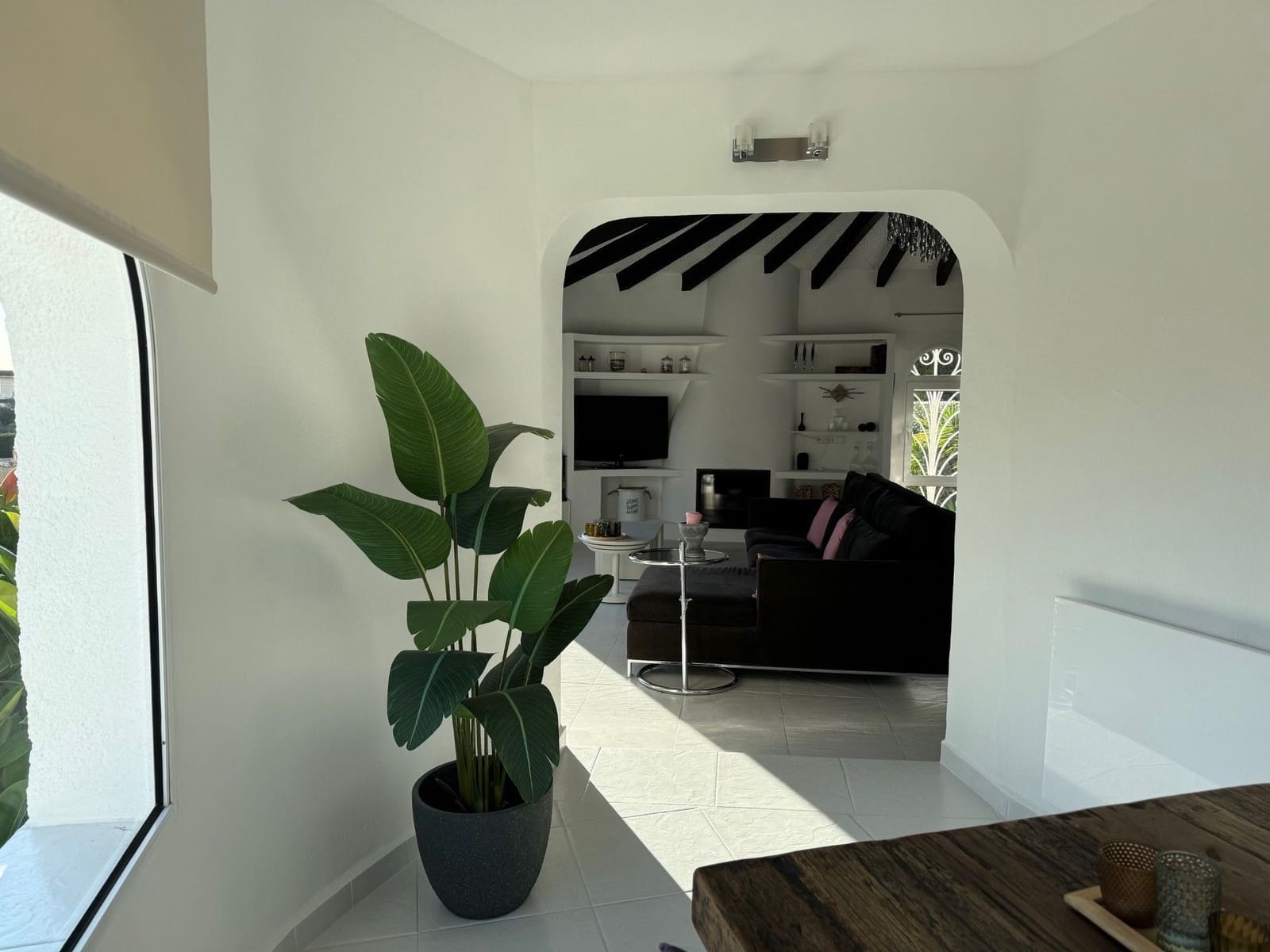 3 bedroom Villa for sale in Calpe / Calp with pool garage - € 645,000 (Ref: 9084955)