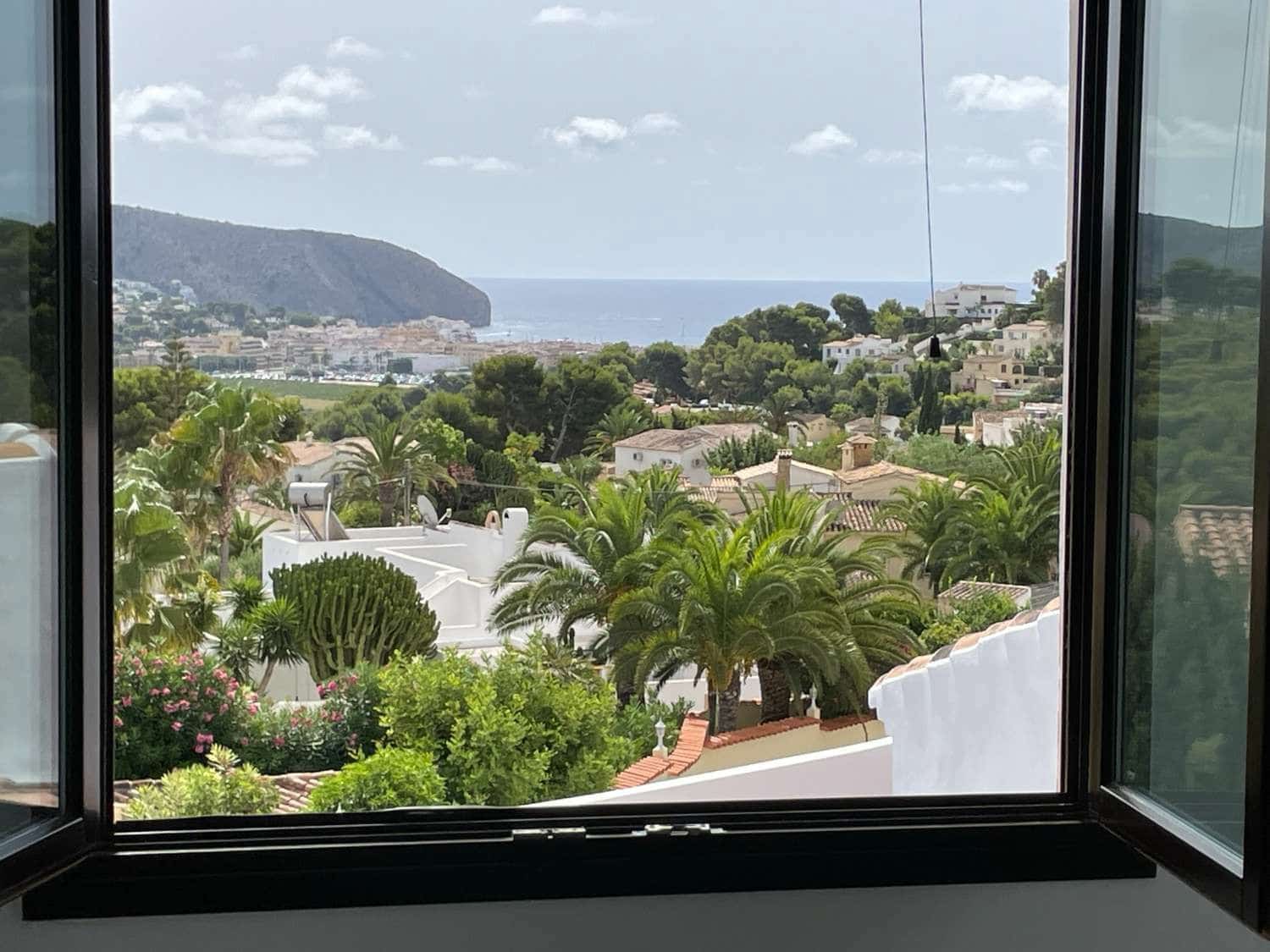 4 soverom Villa til salgs i Moraira med svømmebasseng garasje - € 1 440 000 (Ref: 9095080)