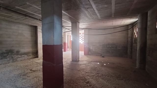 Commercial for sale in Calpe / Calp - € 600,000 (Ref: 9145262)