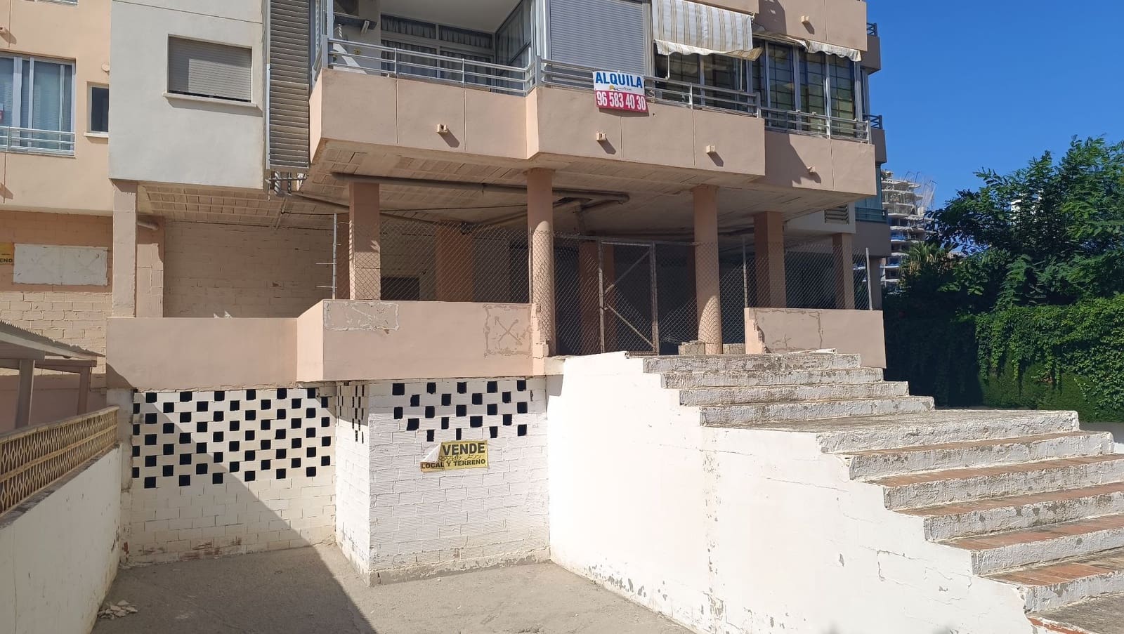 Erhverv til salg i Calpe / Calp - € 600.000 (Ref: 9145262)