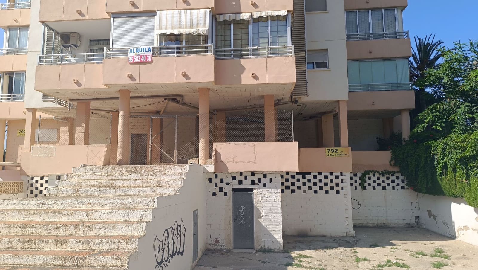 Erhverv til salg i Calpe / Calp - € 600.000 (Ref: 9145262)