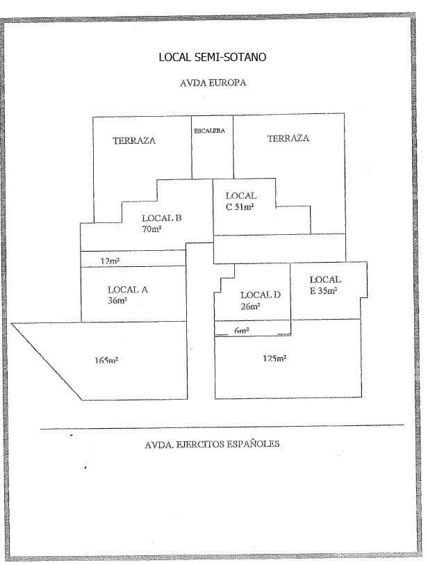 Erhverv til salg i Calpe / Calp - € 600.000 (Ref: 9145262)