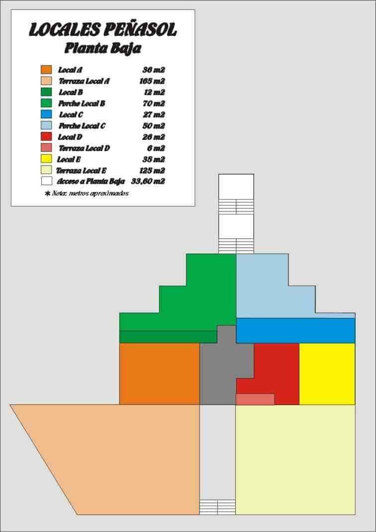 Erhverv til salg i Calpe / Calp - € 600.000 (Ref: 9145262)