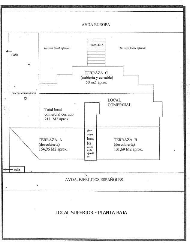 Erhverv til salg i Calpe / Calp - € 600.000 (Ref: 9145262)