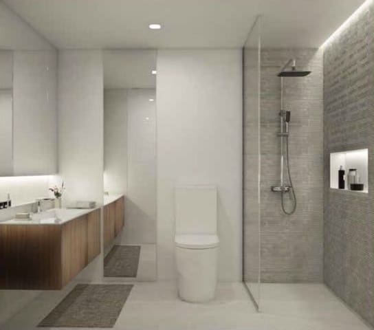 2 sovrum Lägenhet till salu i Calpe / Calp med pool garage - 475 000 € (Ref: 9173224)