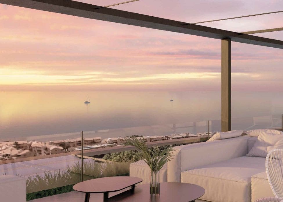 2 bedroom Apartment for sale in Calpe / Calp with pool garage - € 475,000 (Ref: 9173224)