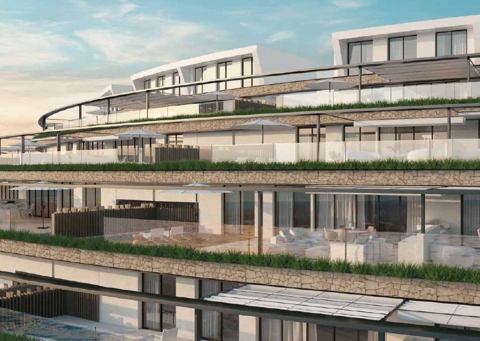 2 bedroom Apartment for sale in Calpe / Calp with pool garage - € 475,000 (Ref: 9173224)