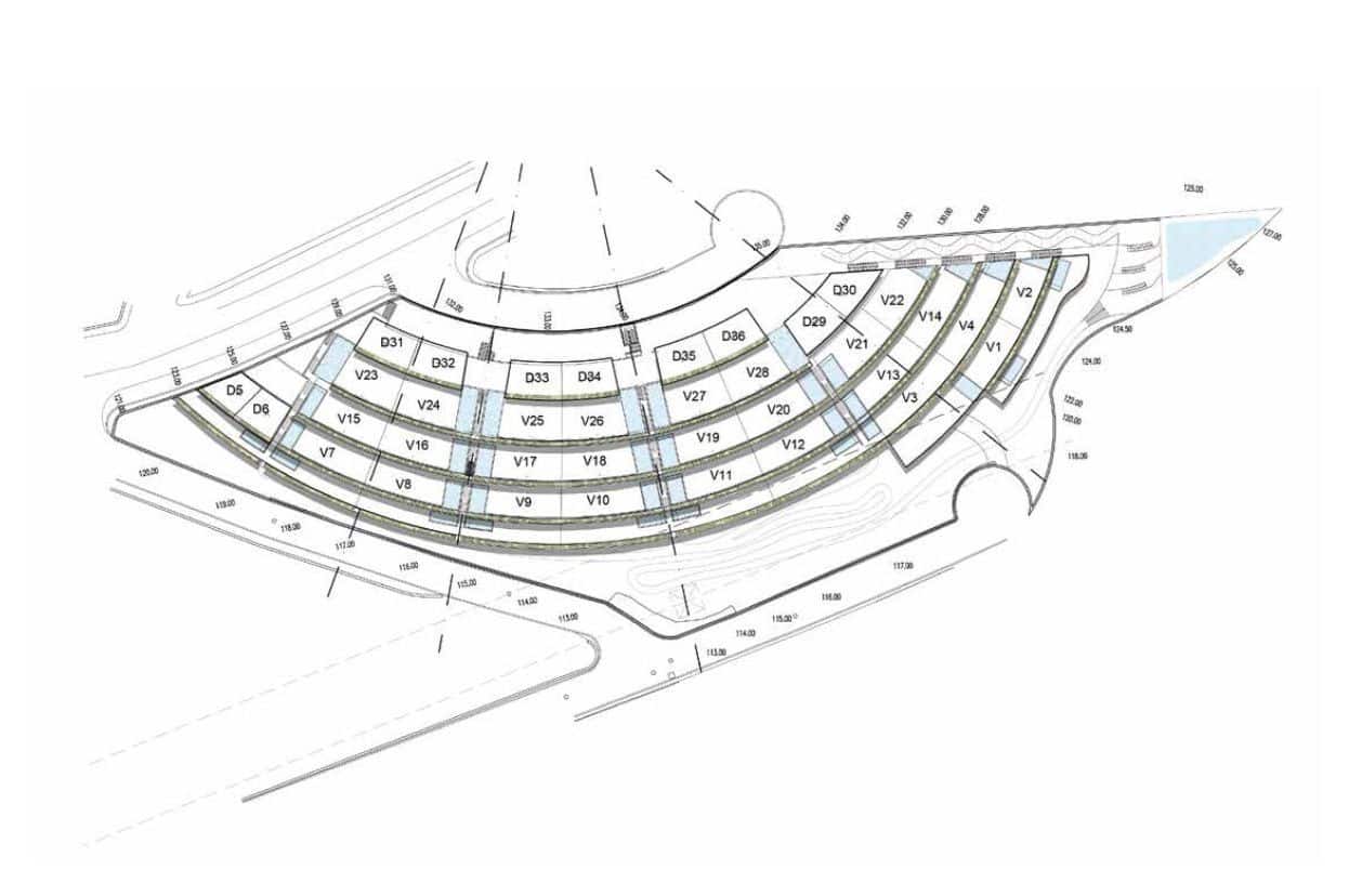 2 bedroom Apartment for sale in Calpe / Calp with pool garage - € 475,000 (Ref: 9173224)