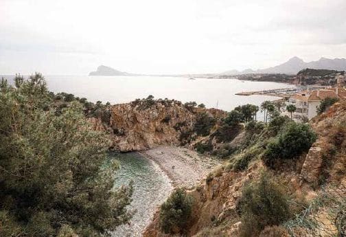 2 bedroom Apartment for sale in Calpe / Calp with pool garage - € 475,000 (Ref: 9173224)