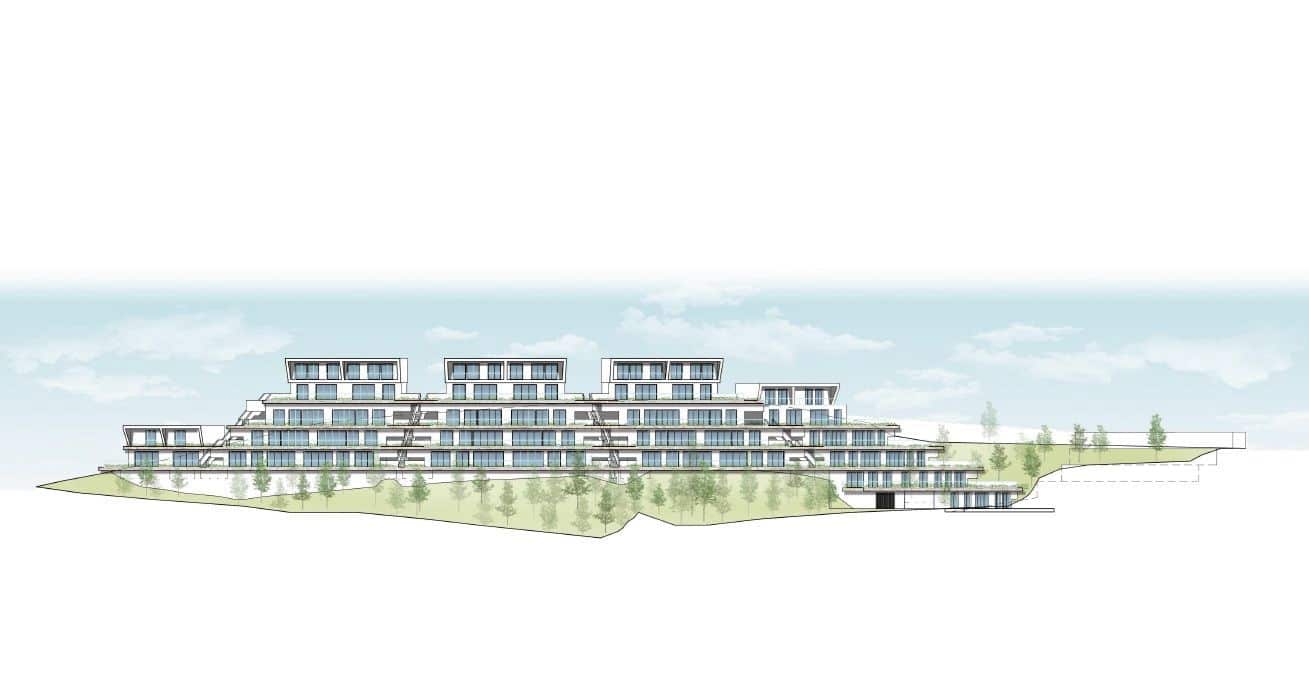 2 bedroom Apartment for sale in Calpe / Calp with pool garage - € 475,000 (Ref: 9173224)