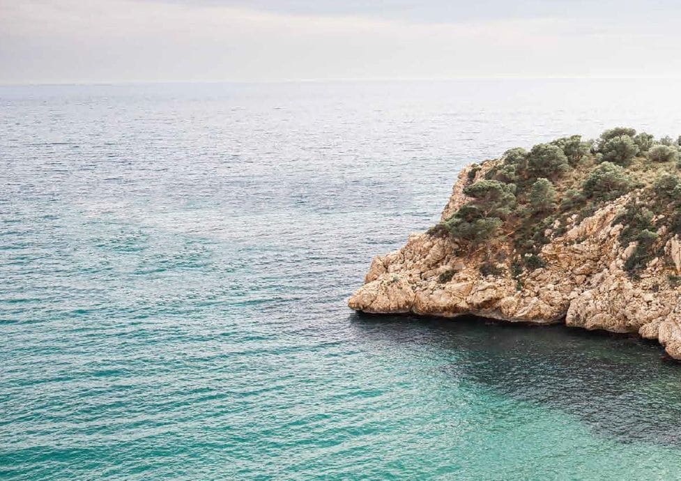 2 bedroom Apartment for sale in Calpe / Calp with pool garage - € 475,000 (Ref: 9173224)