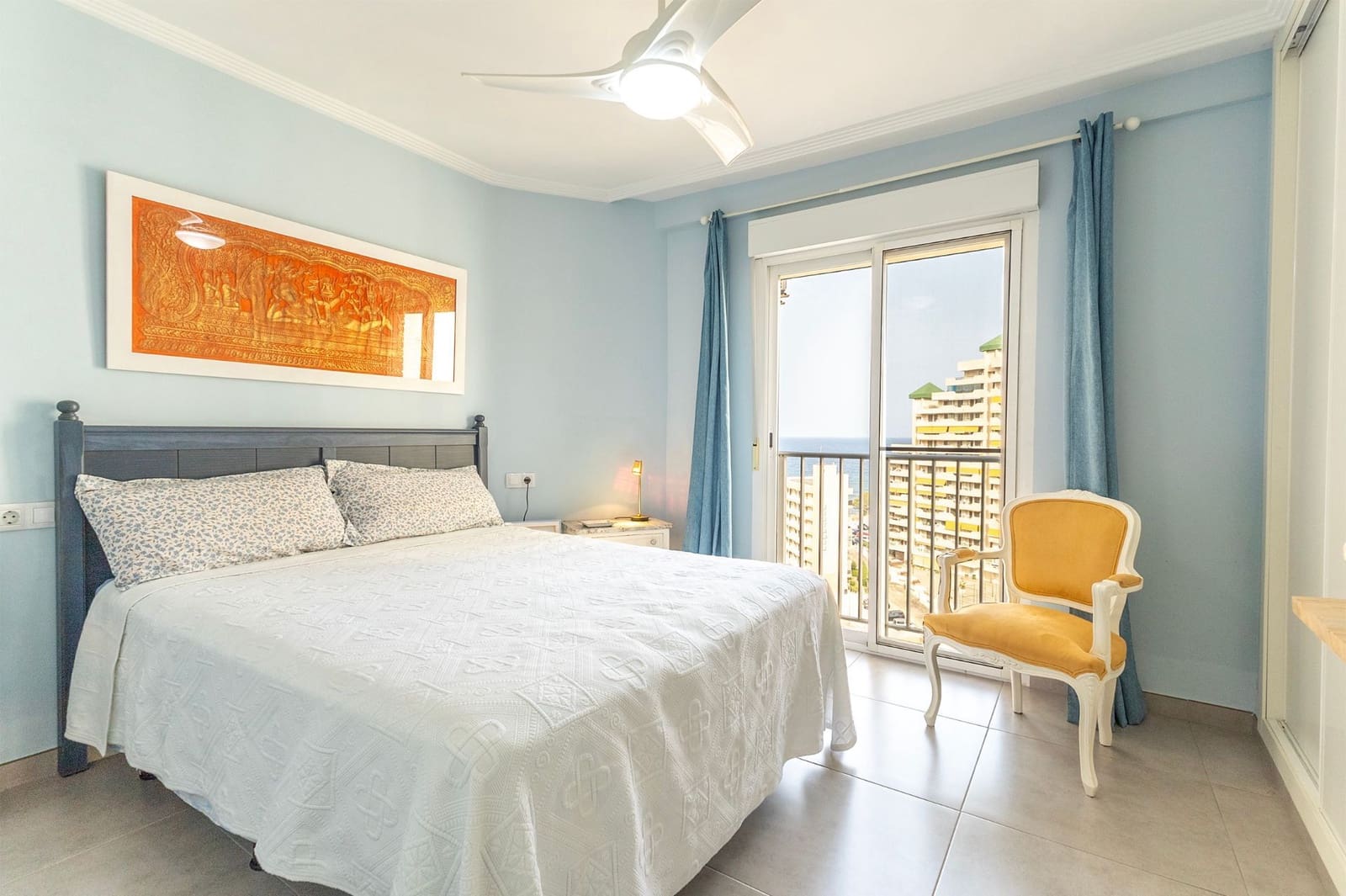 2 soverom Leilighet til salgs i Calpe / Calp med garasje - € 270 000 (Ref: 9200305)