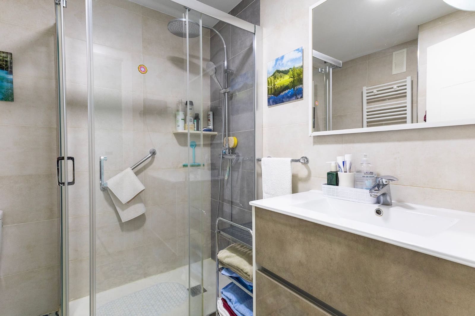 2 soverom Leilighet til salgs i Calpe / Calp med garasje - € 270 000 (Ref: 9200305)