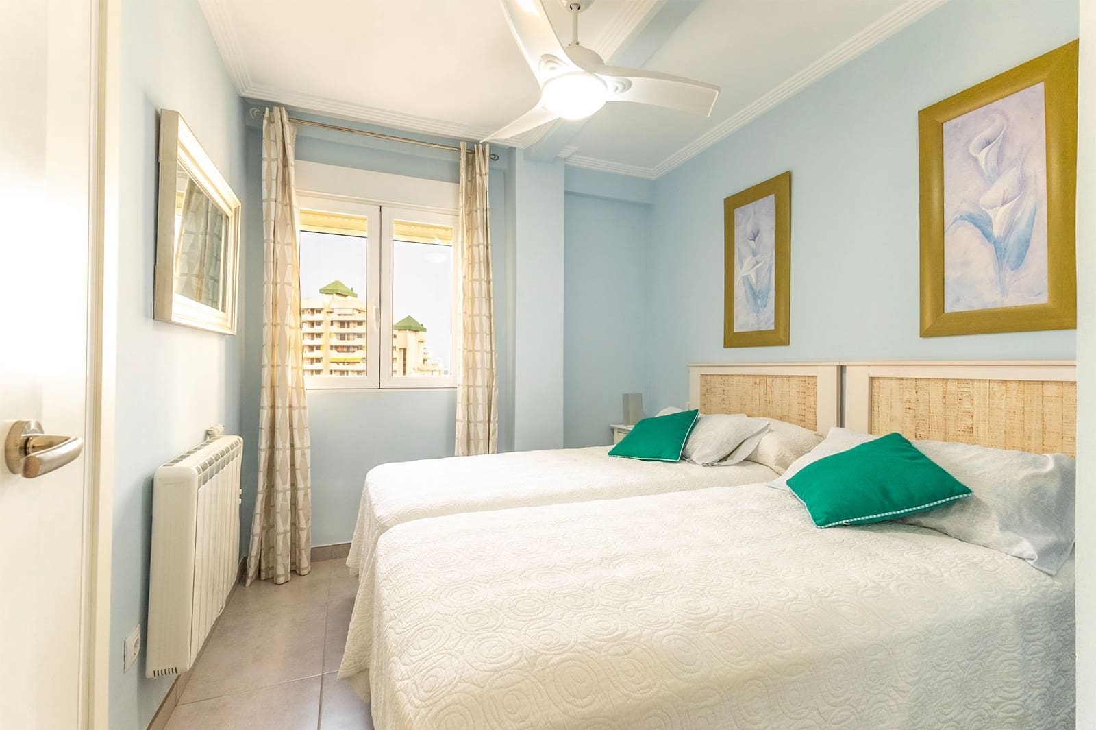 2 soverom Leilighet til salgs i Calpe / Calp med garasje - € 270 000 (Ref: 9200305)