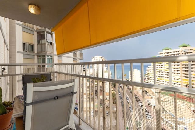 2 soverom Leilighet til salgs i Calpe / Calp med garasje - € 270 000 (Ref: 9200305)