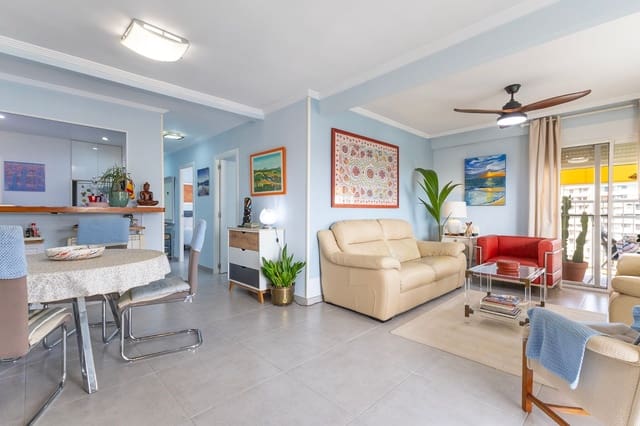 2 soverom Leilighet til salgs i Calpe / Calp med garasje - € 270 000 (Ref: 9200305)