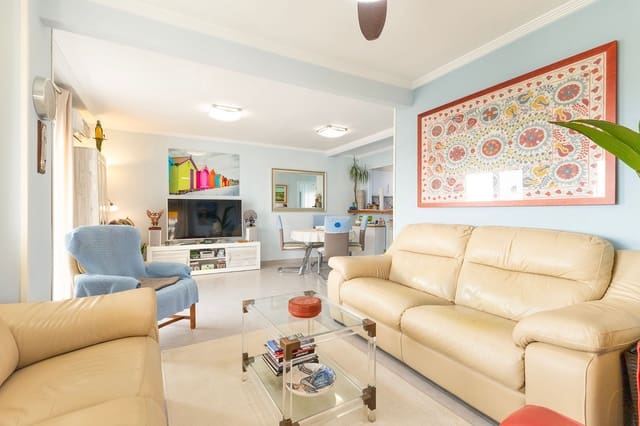 2 soverom Leilighet til salgs i Calpe / Calp med garasje - € 270 000 (Ref: 9200305)