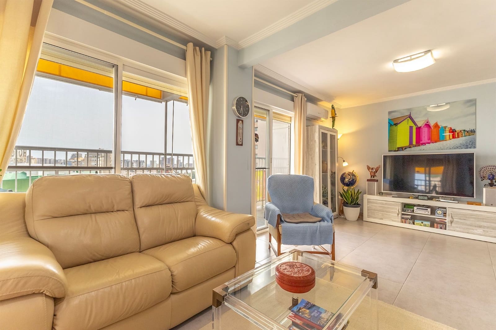 2 soverom Leilighet til salgs i Calpe / Calp med garasje - € 270 000 (Ref: 9200305)