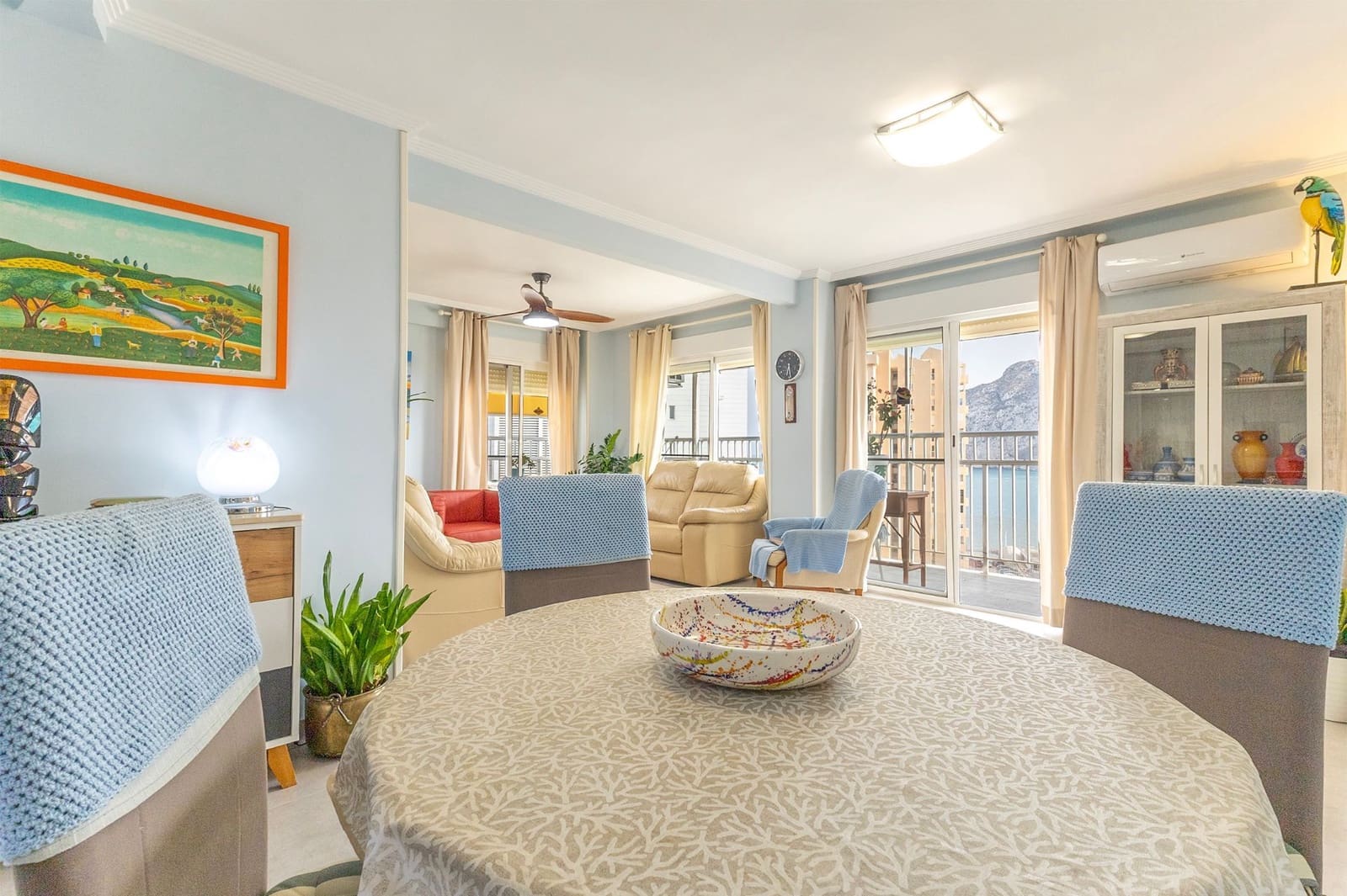 2 soverom Leilighet til salgs i Calpe / Calp med garasje - € 270 000 (Ref: 9200305)