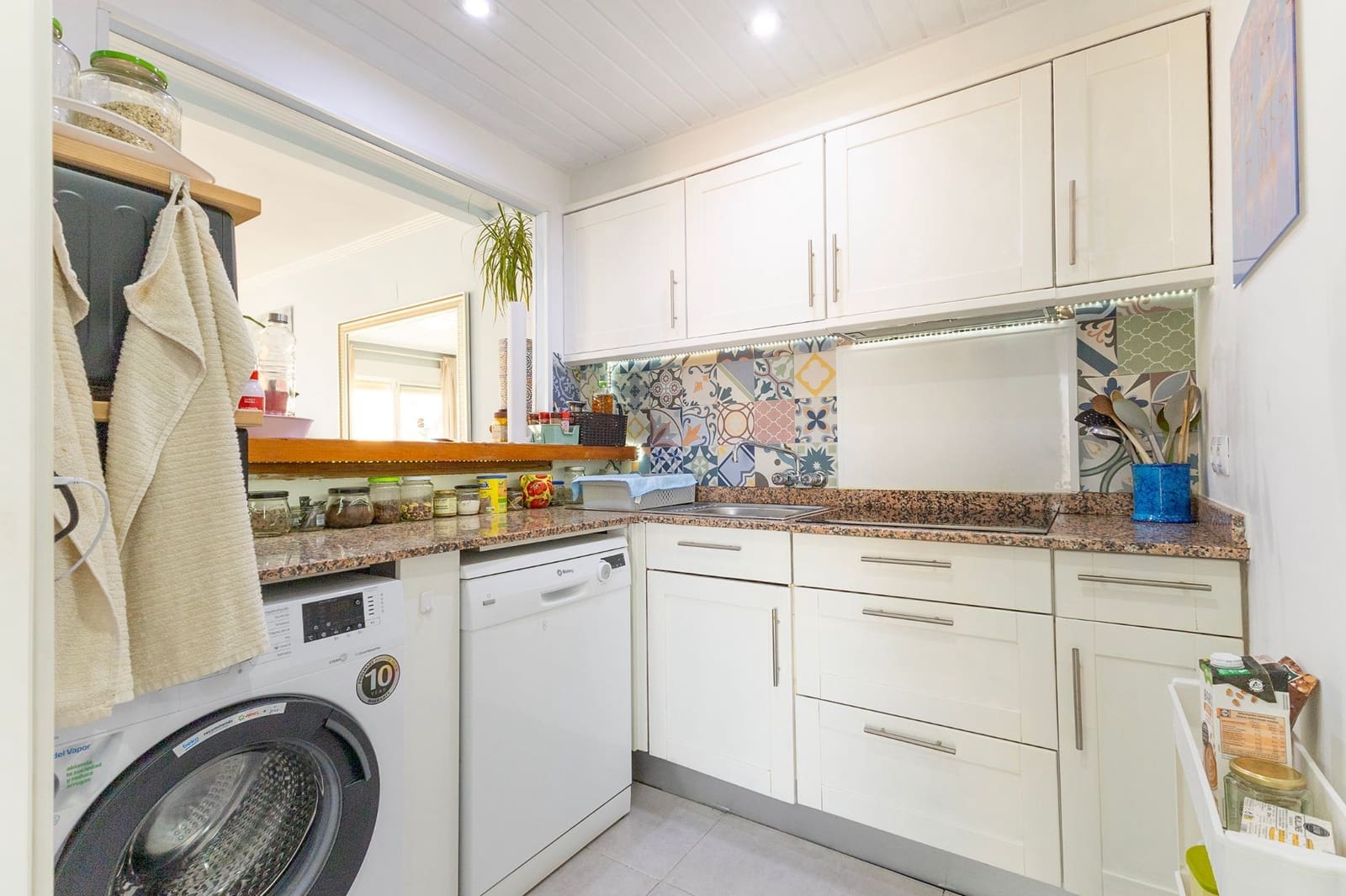 2 soverom Leilighet til salgs i Calpe / Calp med garasje - € 270 000 (Ref: 9200305)