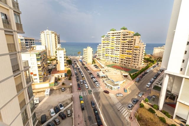 2 soverom Leilighet til salgs i Calpe / Calp med garasje - € 270 000 (Ref: 9200305)